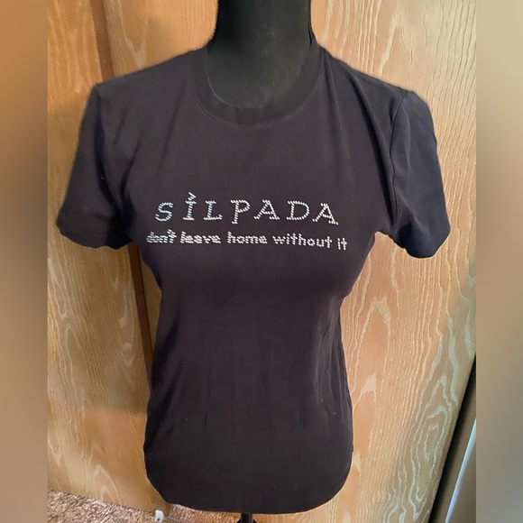 Silpada tee shirt - Picture 1 of 1